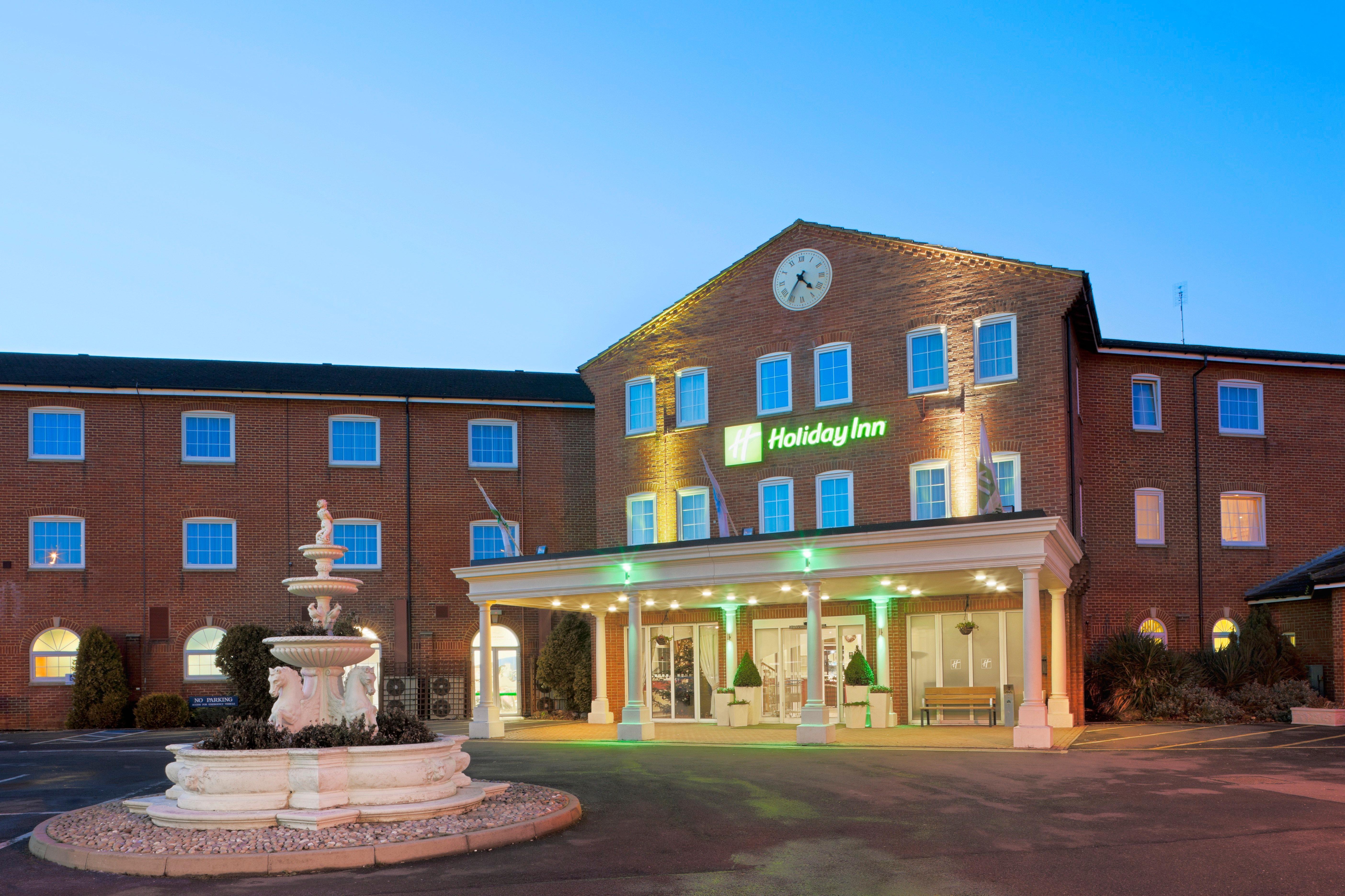 Holiday Inn Corby Kettering A43 By Ihg Extérieur photo