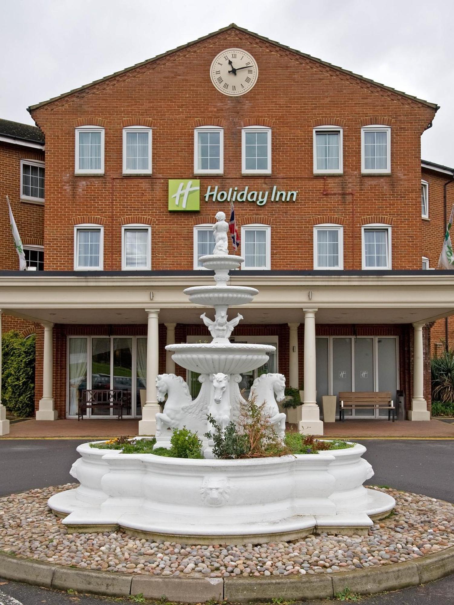 Holiday Inn Corby Kettering A43 By Ihg Extérieur photo